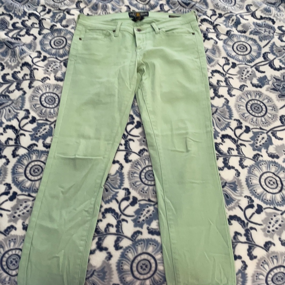 Lucky Brand Jeans Charlie Skinny